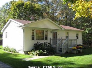 229 Terwilleger Rd, Killingly, CT 06239