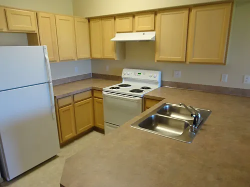 Floor plan 2-Bed, 1.75-Bath