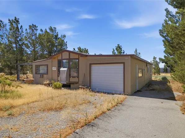 1611 Vondell Dr, Pahrump, NV 89048