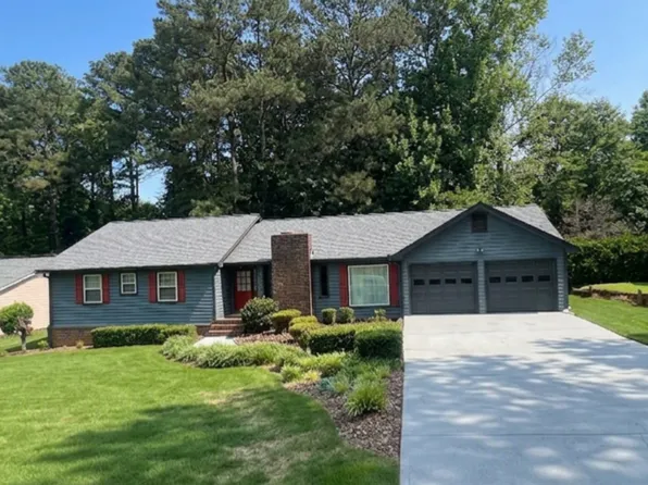 554 Cana Of Galilee Ct, Tucker, GA 30084