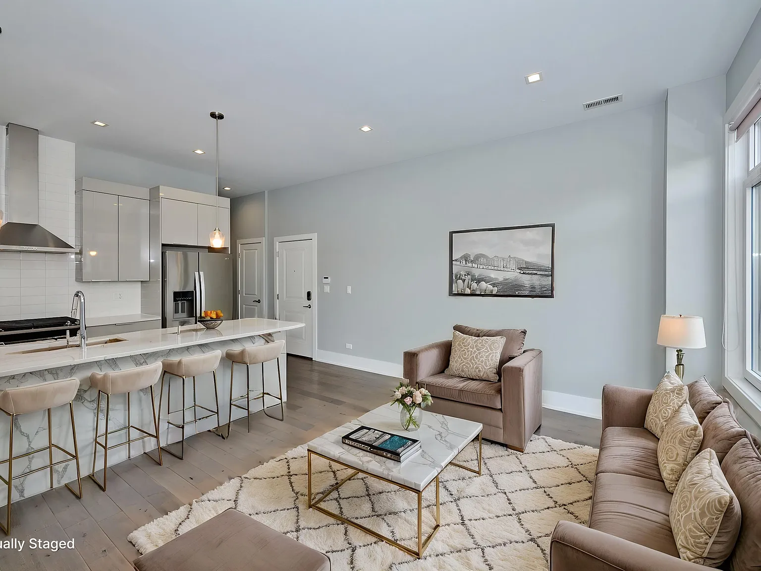 1338 West Cullerton Street - 2W — Photo 3
