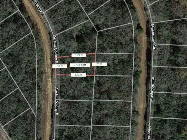 LOT 29 Austin Colony E, Normangee, TX 77871
