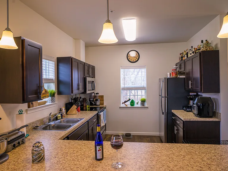 Cambridge Townhouse Kitchen