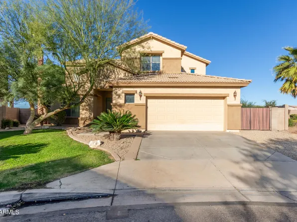 1636 N WILBUR --, Mesa, AZ 85201
