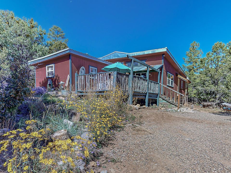 44 Milky Way Tijeras NM 87059 Zillow