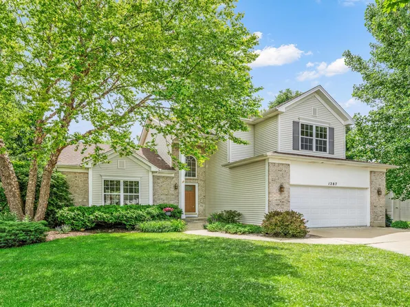 1287 Deerpath Cir, Aurora, IL 60506