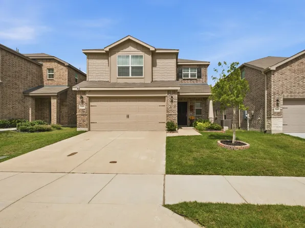 325 Hopson St, Van Alstyne, TX 75495