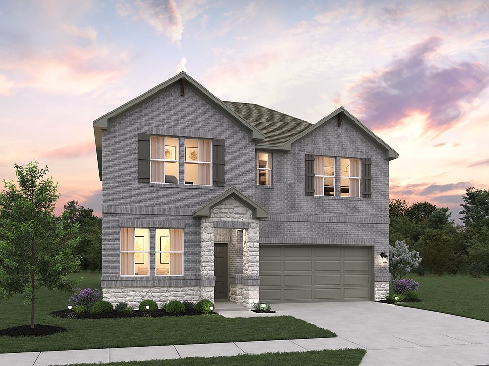 Berry Creek Highlands - Blake Elevation Image 1