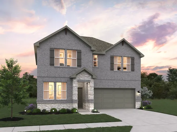 Blake Plan, Berry Creek Highlands