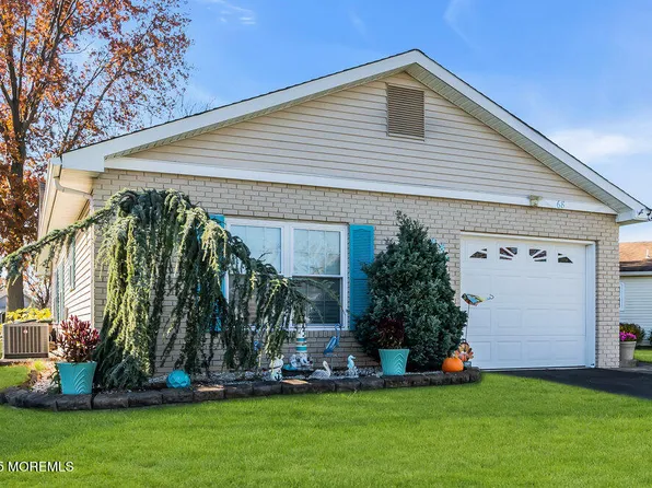 68 Mansfield Drive, Brick, NJ 08724