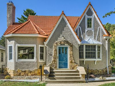 2850 Arthur St NE, Minneapolis, MN, 55418