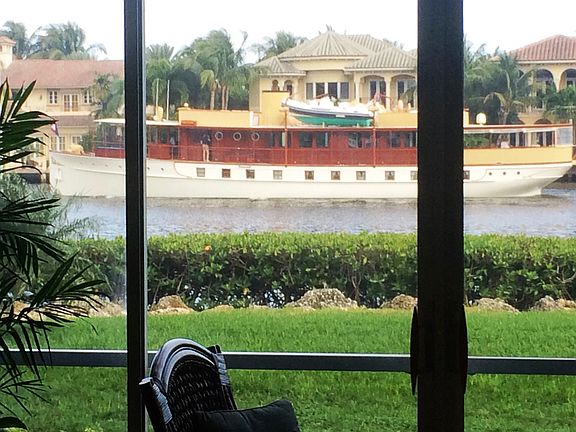 JUST ANOTHER YACHT GOING BY 