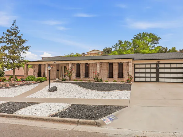 753 Castile Ave, El Paso, TX 79912