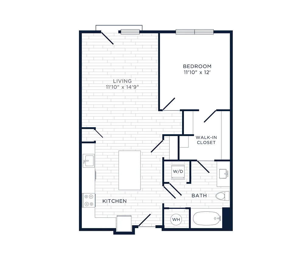 Floor plan A2
