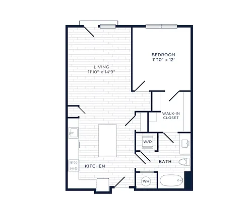 Floor plan A2