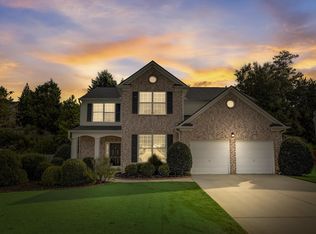 512 Merrill Ln, Peachtree City, GA 30269