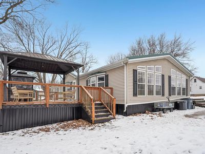 115 South Watson Street, Livingston, WI, 53554