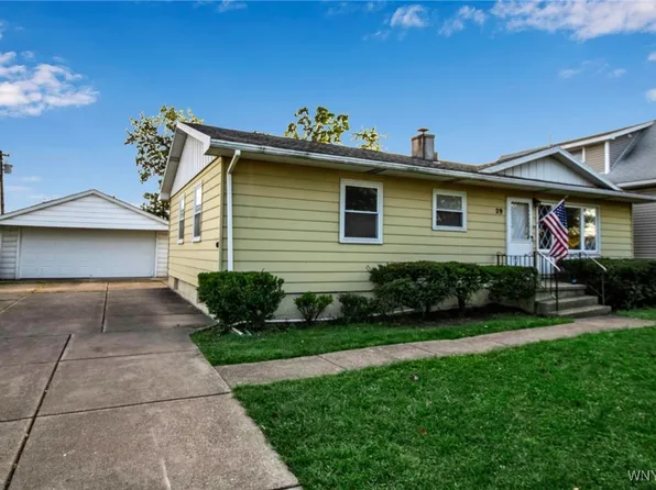 29 Dunlop Ave, Tonawanda, NY 14150