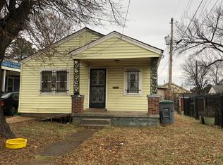 860 David St, Memphis, TN 38114