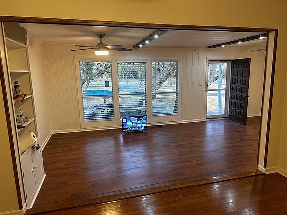 Living room view