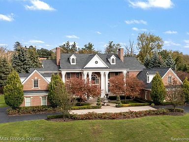 528 Barrington Ct, Bloomfield Hills, MI 48304 | Zillow