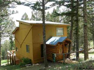 105 Porcupine Dr, Dubois, WY 82513