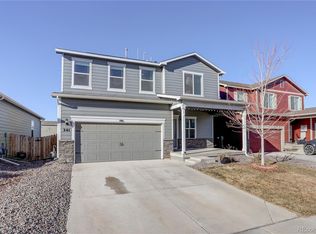 341 Maple St, Bennett, CO 80102