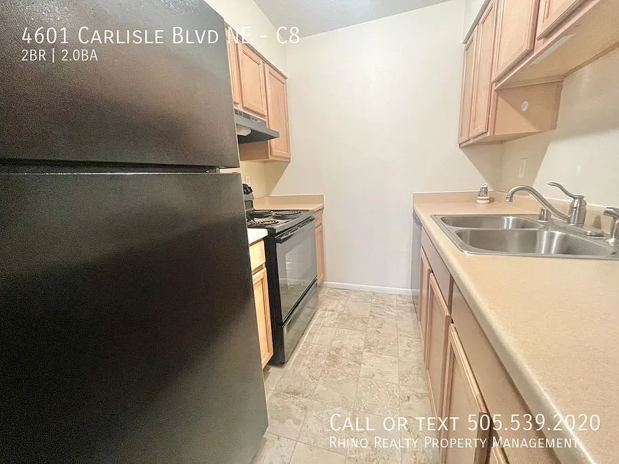2 Bedroom 2 Bathroom Condo In Ne Abq! All Utilities Included! — Photo 4