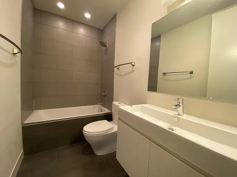 2nd Floor Hallway Bathroom