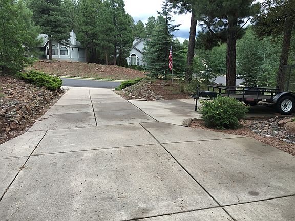 house to street view