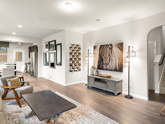 Images are a model representation and may depict options and upgrades not featured on the home avail