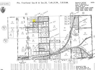 0 Locust Ln #19, Apple Valley, CA 92308