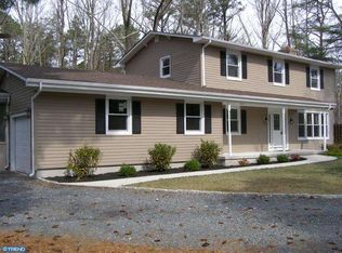 249 Oak Shade Rd, Tabernacle, NJ 08088