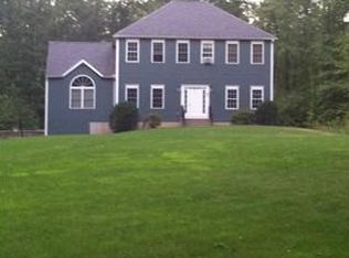 83 Marsh Hill Rd, Brimfield, MA 01010