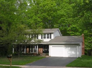 9712 Turnbuckle Dr, Burke, VA 22015