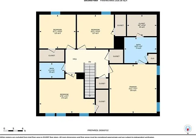 5 bed, 3.0 bath, 2180 sqft, $2,120 — Photo 3