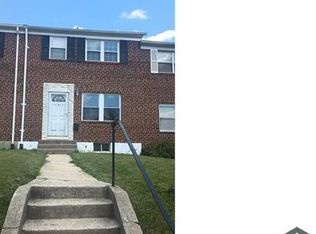 4834 Melbourne Rd, Baltimore, MD 21229