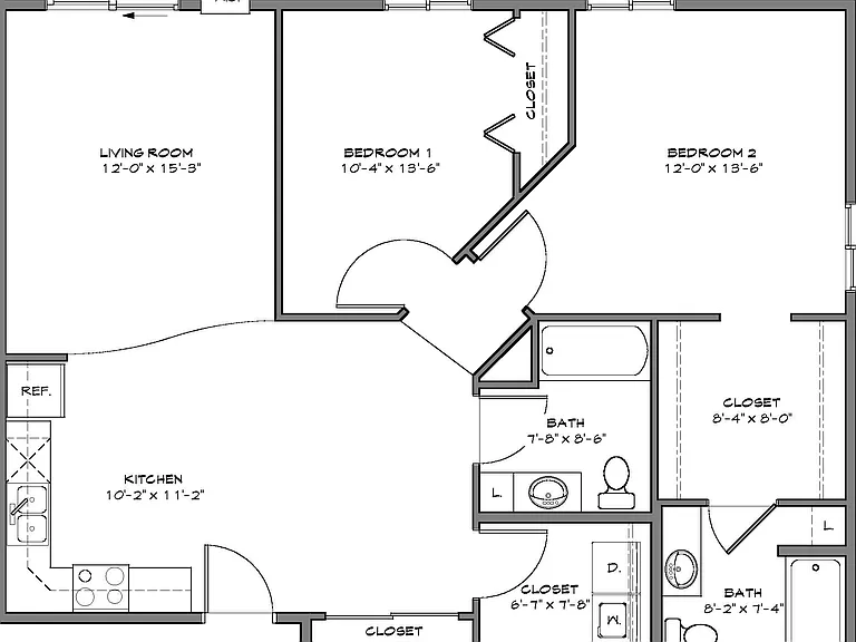Urban Meadows Apartments — Photo 17