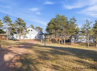 200 Alta Vista Rd, Granite Canon, WY 82059