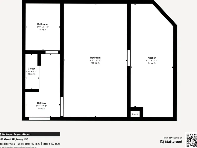 1536 Great Hwy #35 — Photo 15