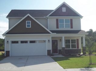 201 Balustrade Way, Hampstead, NC 28443
