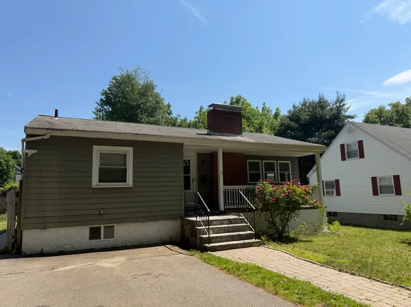 722 Vfw Pkwy, West Roxbury, MA 02132