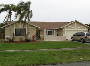 651 SW 158th Ln, Sunrise, FL 33326