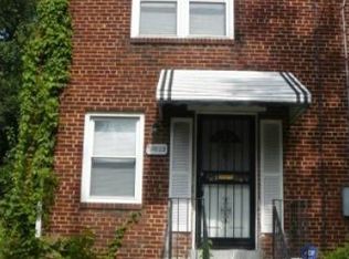 3433 24th St SE, Washington, DC 20020