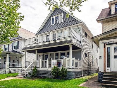 4211 Trowbridge Ave, Cleveland, OH, 44109