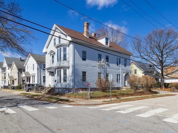 173 Whittier Ave, Providence, RI 02909