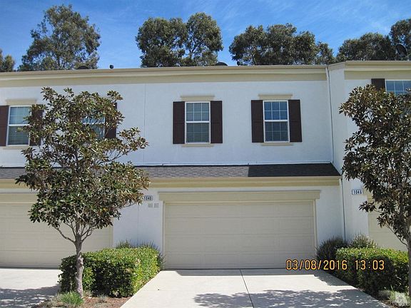 Attached garage