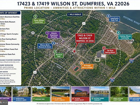 5th image of 17423 & 17419 Wilson St