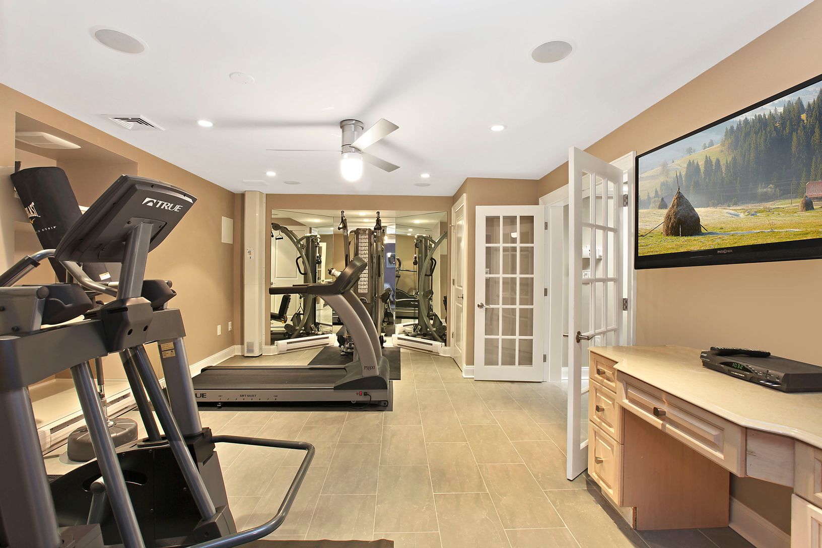  Exercise Room