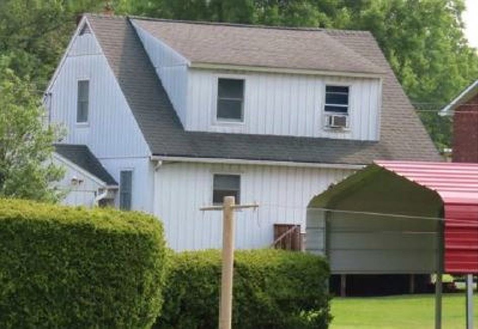 Property Side View